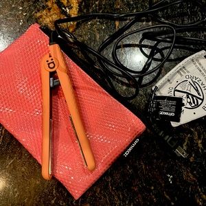 Amika travel size. New. Never used.